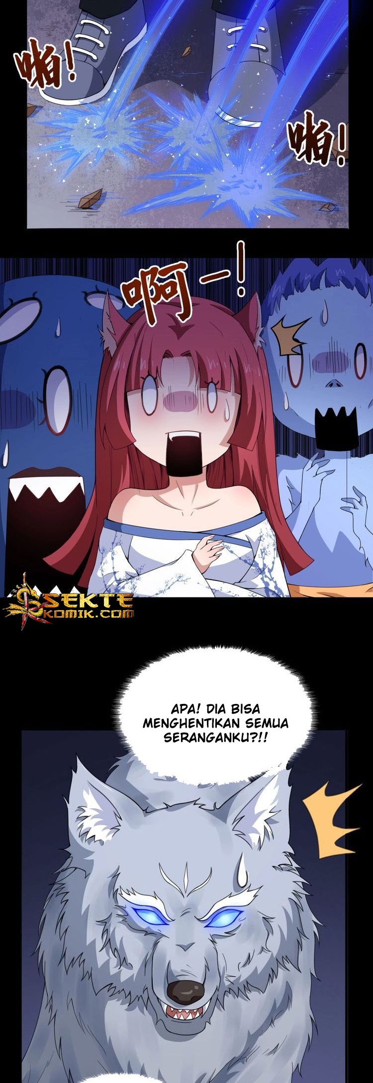 Daddy From Hell Chapter 12 Gambar 23